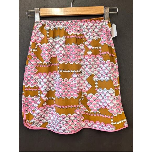 Vintage 1970s Retro Slip Skirt - Picture 2 of 4